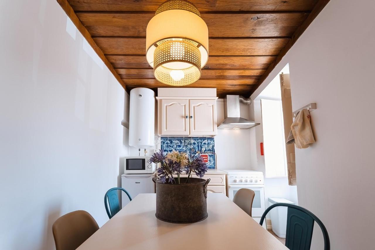 דירות אובידוס Casa Amarela מראה חיצוני תמונה