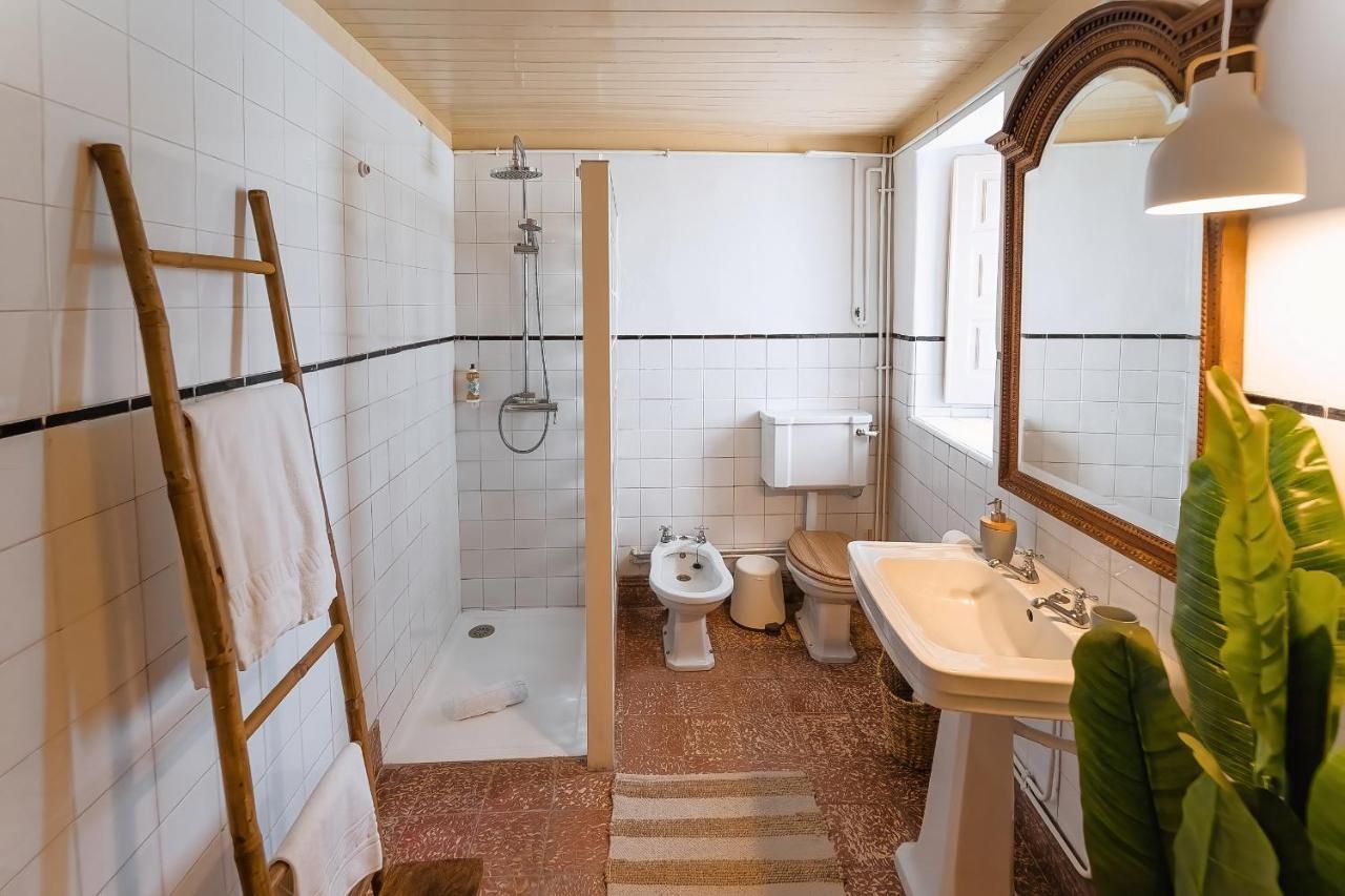 דירות אובידוס Casa Amarela מראה חיצוני תמונה