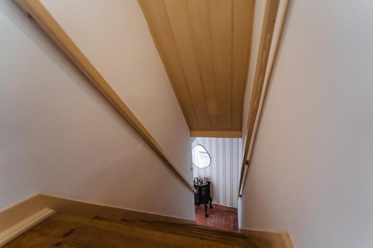 דירות אובידוס Casa Amarela מראה חיצוני תמונה
