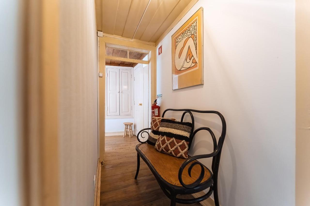 דירות אובידוס Casa Amarela מראה חיצוני תמונה