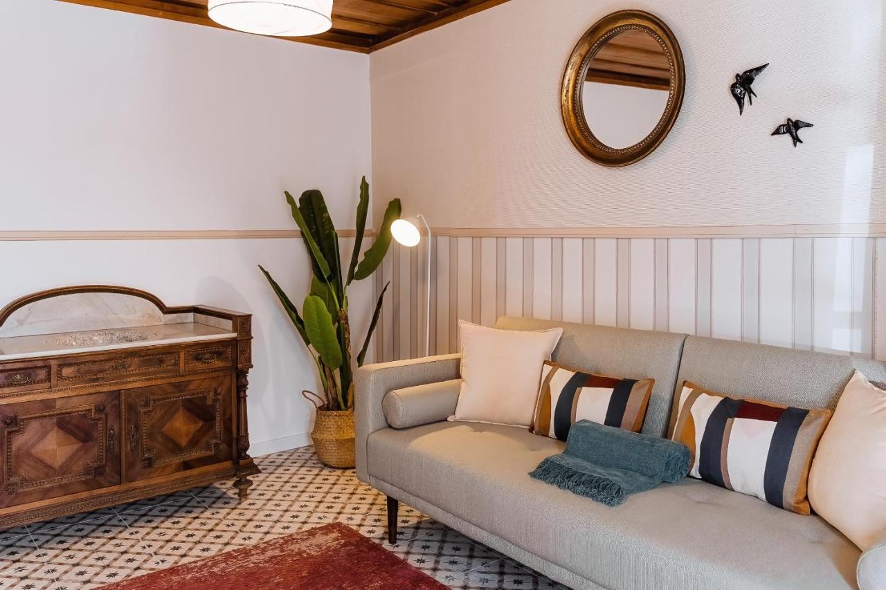 דירות אובידוס Casa Amarela מראה חיצוני תמונה